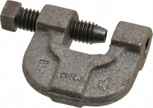 Empire Top Clamp: 3/4" Flange Thickness, 3/4" Rod - 62B0075