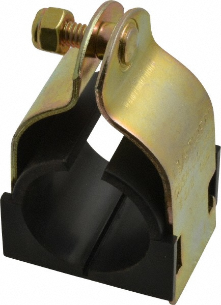 ZSI 3" Pipe, Tube Clamp with Cushion - 050N054