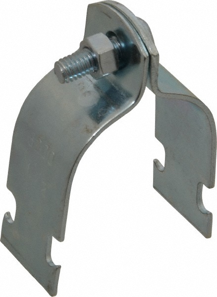 ZSI 1-1/2" Pipe, Tube Clamp with Cushion - 024NS028