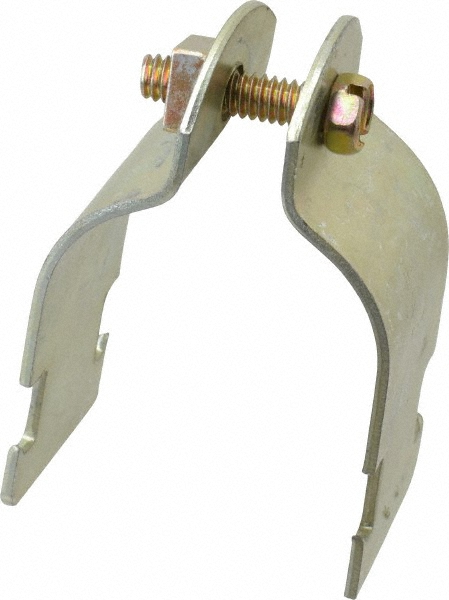 ZSI 1-1/2" Pipe, Tube Clamp with Cushion - 024NS028