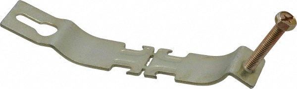 ZSI 1-1/2" Pipe, Tube Clamp with Cushion - 024NS028