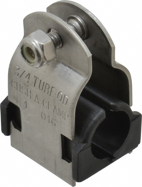 ZSI 1-1/2" Pipe, Tube Clamp with Cushion - 024NS028