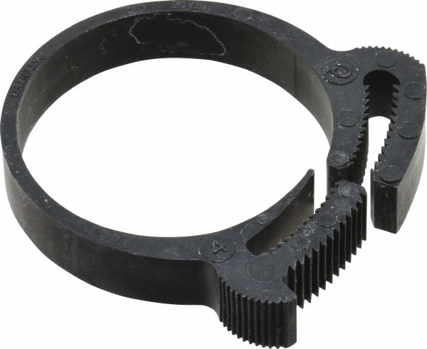NewAge Industries 7/16" Double Bond Hose Clamp - 5700380