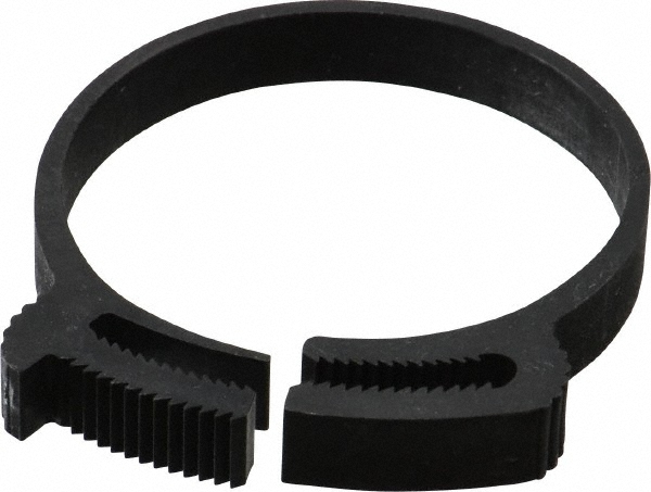 NewAge Industries 7/16" Double Bond Hose Clamp - 5700380