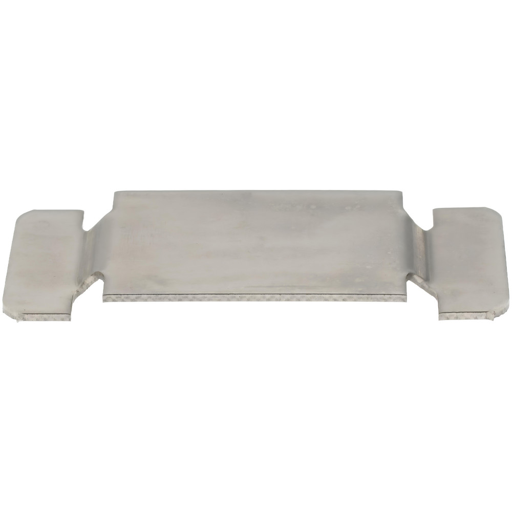 Made in USA Worm Gear Clamp: 2" Dia Stainless Steel Band - 4008