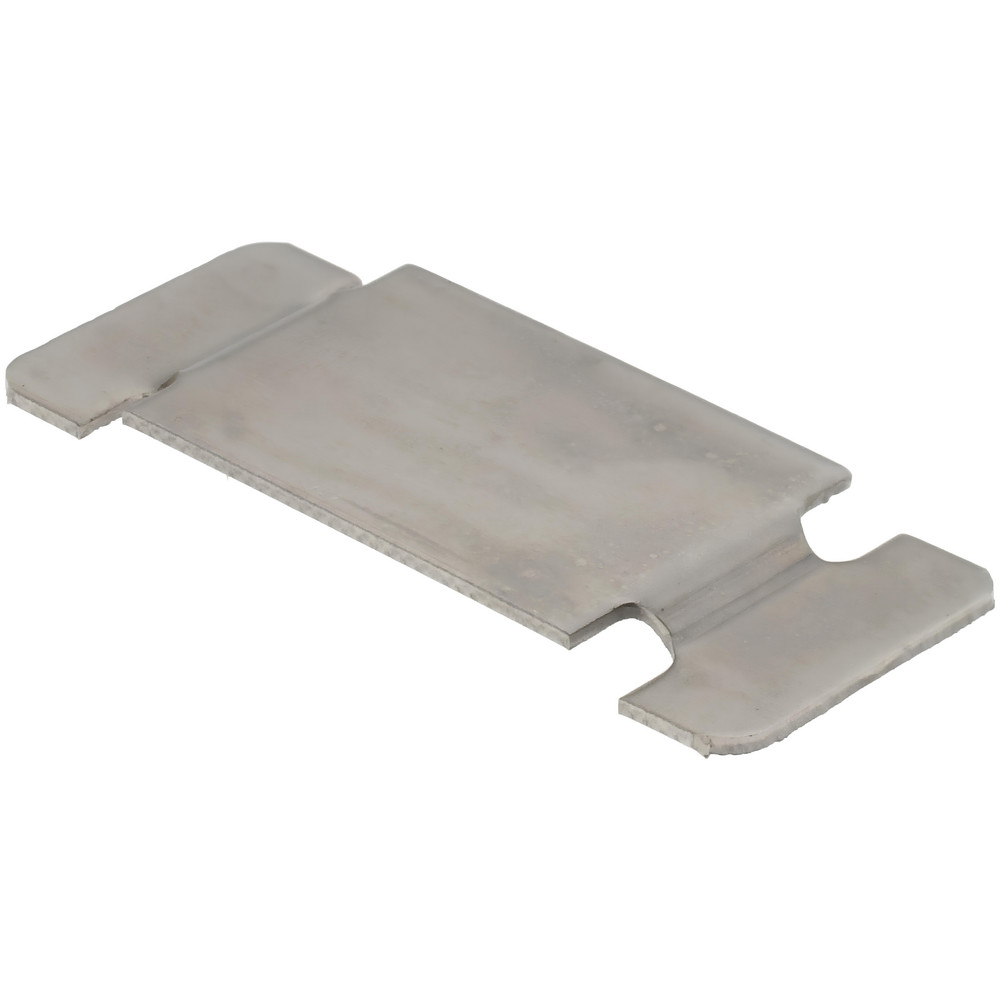 Made in USA Worm Gear Clamp: 2" Dia Stainless Steel Band - 4008