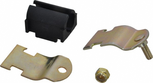 ZSI 3-1/8" Pipe, Tube Clamp with Cushion - 050N056