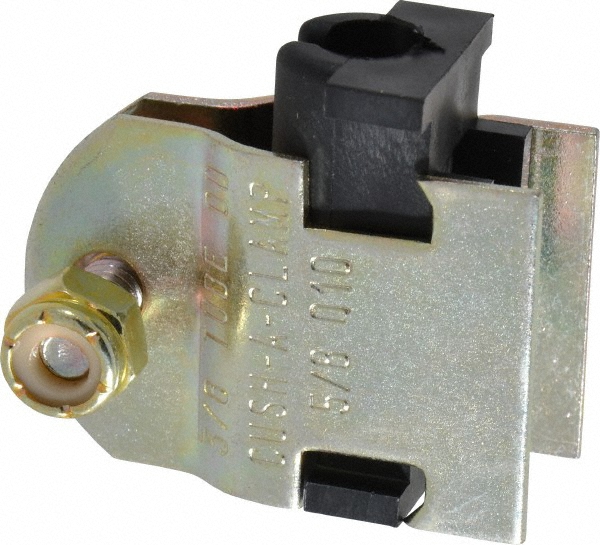 ZSI 3-1/8" Pipe, Tube Clamp with Cushion - 050N056