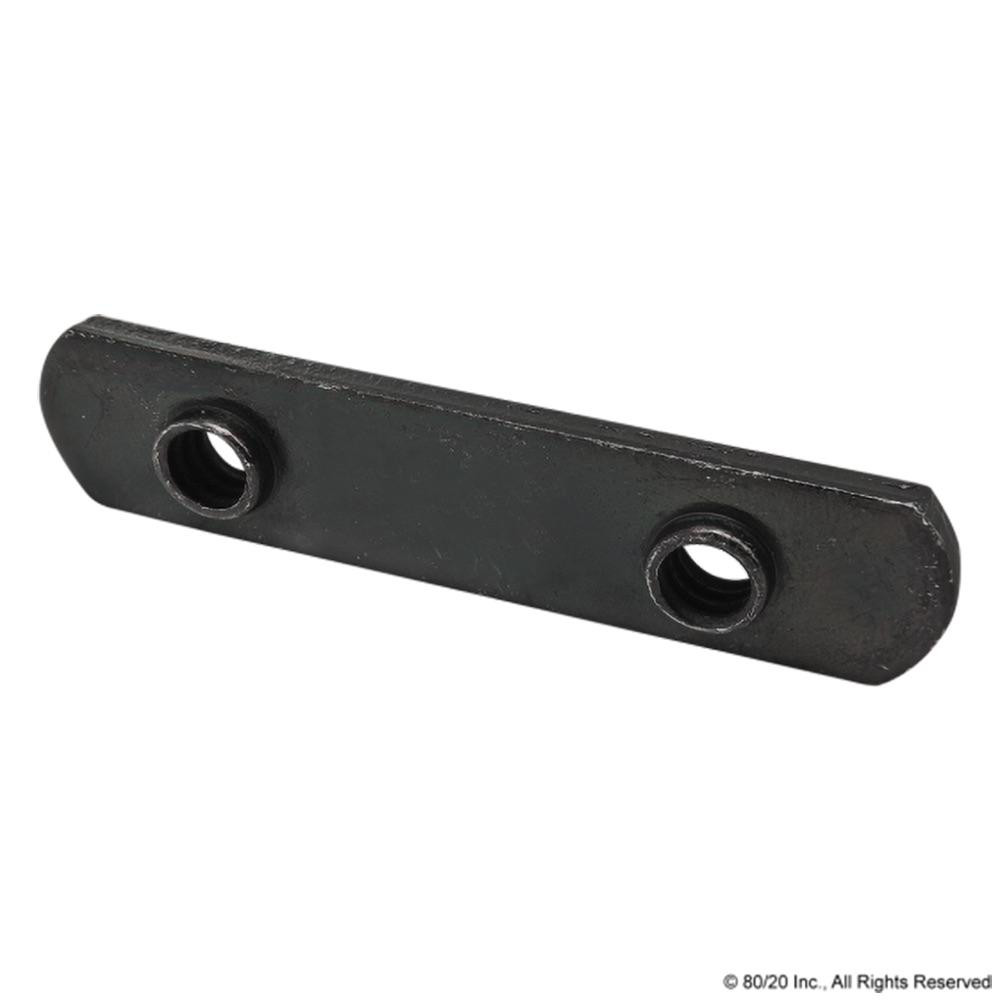 Cooper B-Line T-Bar Scissor Fastener: 15/16 to 15/16" Flange Thickness, 1/4-20 Rod - 78101104258