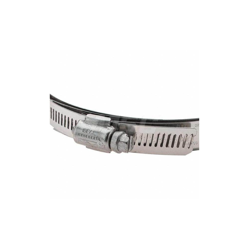IDEAL TRIDON Worm Gear Clamp: SAE 80, Stainless Steel Band - 360030080191