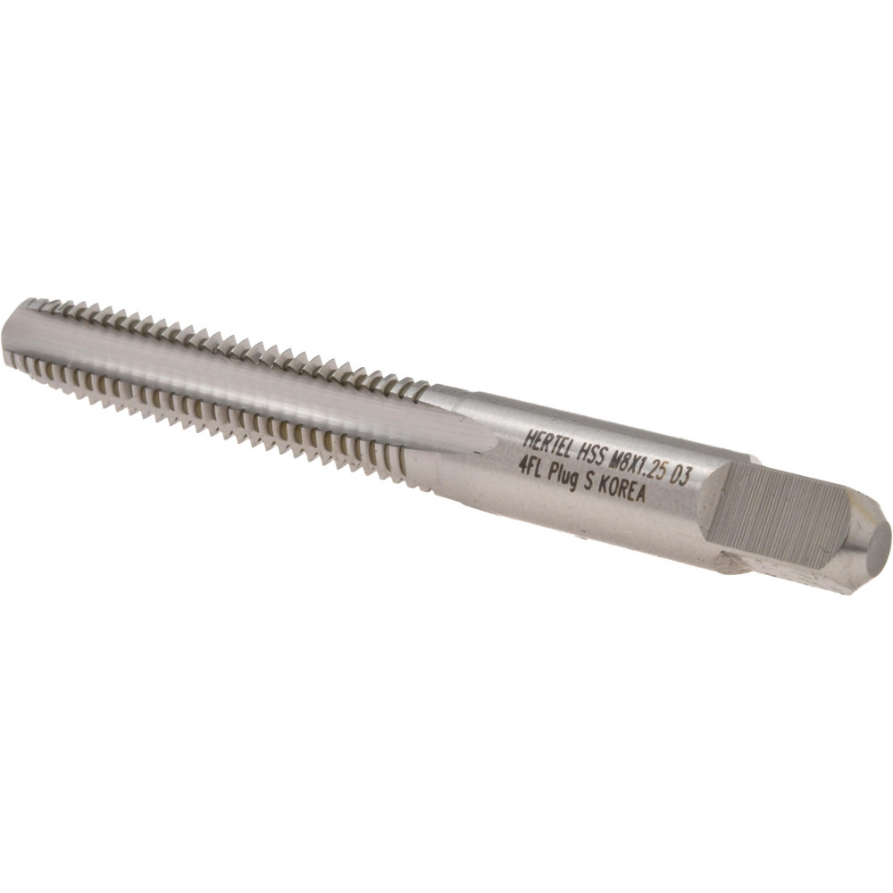 Made in USA Cushion Clamp: 1-1/4" Pipe, Stainless Steel, Black - STAR-SS-20E