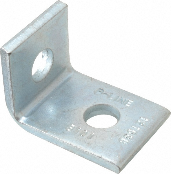 Cooper B-Line Strut Channel Slip On Square Washer/Lock Nut: Use with Cooper B-Line - Channel/Strut (All Sizes Except B62 & B72), 3/8-16 Bolt - 11811553