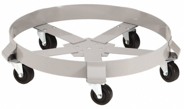 Cooper B-Line C-Clamp with Locknut: 3/4" Flange Thickness, 2-3/8" Flange Width, 3/8" Rod - 78101157243