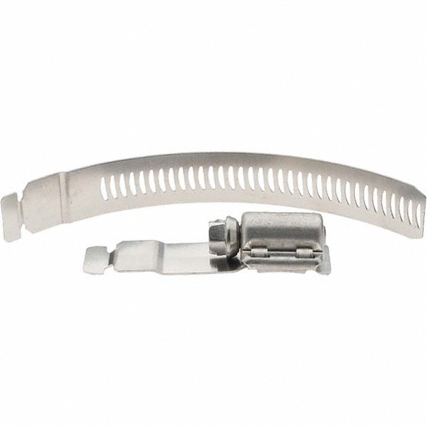 Oetiker 124 Piece, 5/16 to 1" Dia, 2-Ear Service Clamp Kit - 18500064