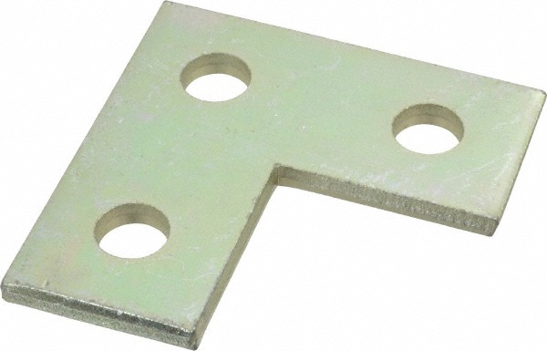 Thomas & Betts Strut Channel 90 deg Strut Fitting: Use with Joining Metal Framing Channel/Strut - AB-213