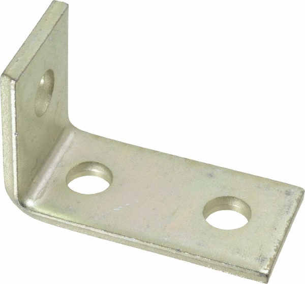 Thomas & Betts Strut Channel 90 deg Strut Fitting: Use with Joining Metal Framing Channel/Strut - AB-213