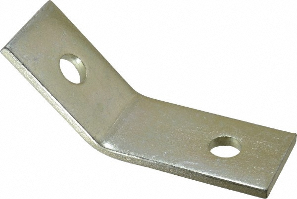 Thomas & Betts Strut Channel 90 deg Strut Fitting: Use with Joining Metal Framing Channel/Strut - AB-213