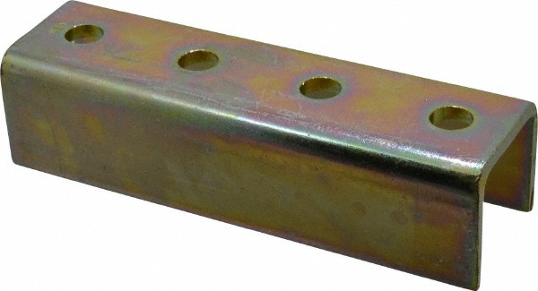 Thomas & Betts Strut Channel 90 deg Strut Fitting: Use with Joining Metal Framing Channel/Strut - AB-213