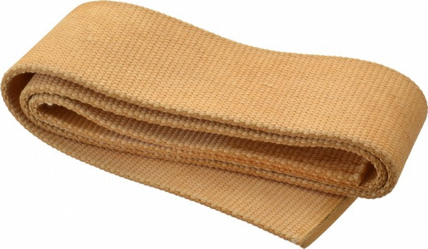 ZSI Pipe Strap with Cushion: 2" Pipe, 2-3/8" Tube, Steel, Zinc Finish, 2 Mount Holes - 038M044