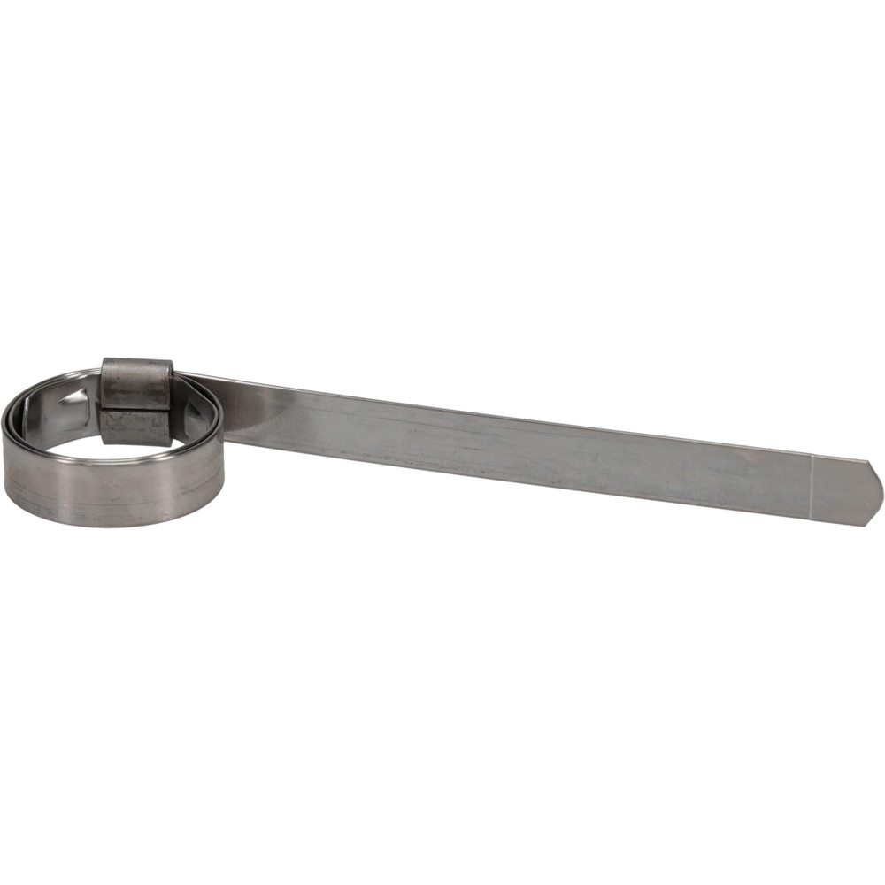 IDEAL TRIDON Worm Gear Clamp: 7-3/4 to 8-5/8" Dia - 4185051