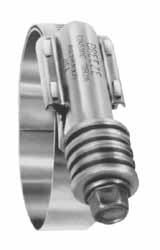 IDEAL TRIDON Worm Gear Clamp: 7-3/4 to 8-5/8" Dia - 4185051