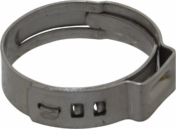 Oetiker 1-Ear Clamp: 2-5/8" - 15500043-100