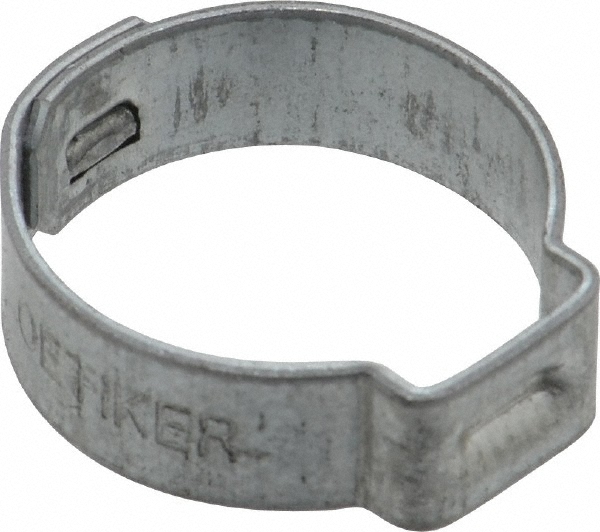 Oetiker 1-Ear Clamp: 2-5/8" - 15500043-100