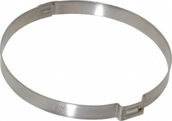 Oetiker 1-Ear Clamp: 2-5/8" - 15500043-100