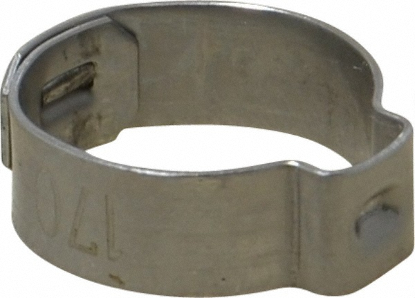 Oetiker 1-Ear Clamp: 2-5/8" - 15500043-100