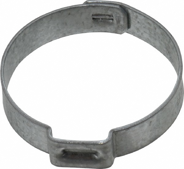 Oetiker 1-Ear Clamp: 2-5/8" - 15500043-100