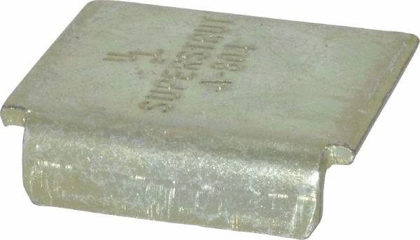 Cooper B-Line Strut Channel Channel End Cap: Use with Cooper B-Line - B22 Channel/Strut, 1/2" Bolt - 78101152063