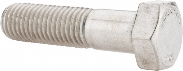 IDEAL TRIDON T-Bolt Channel Bridge Clamp: 2.13 to 2.44" Hose, 3/4" Wide, Stainless Steel - 300210213051