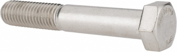 IDEAL TRIDON T-Bolt Channel Bridge Clamp: 2.13 to 2.44" Hose, 3/4" Wide, Stainless Steel - 300210213051