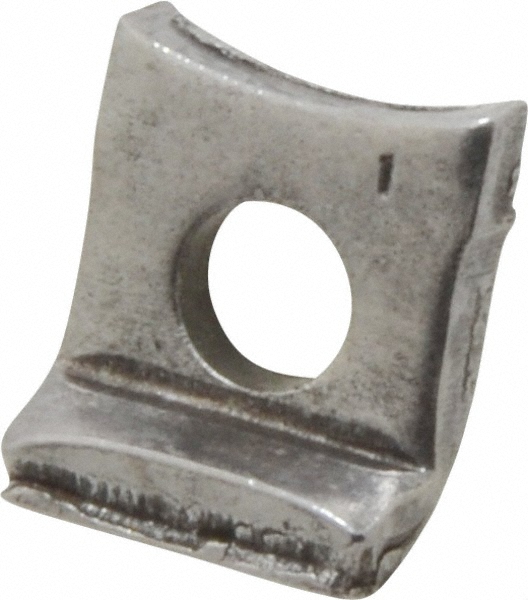 Mikalor T-Bolt Hose Clamp: 5.91 to 6.38" Hose, 1-3/32" Wide, Stainless Steel - 301329-4