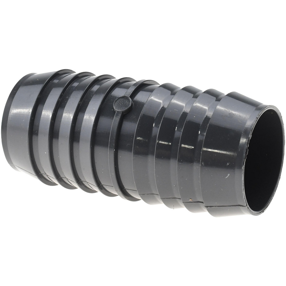 IDEAL TRIDON Worm Gear Clamp: SAE 24, 1-1/2 to 1-13/16" Dia, Stainless Steel Band - 372150024051
