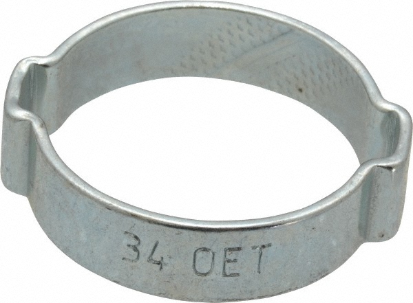 Oetiker 1-Ear Clamp: 1-5/8" - 15500026-100