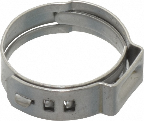 Oetiker 1-Ear Clamp: 1-5/8" - 15500026-100