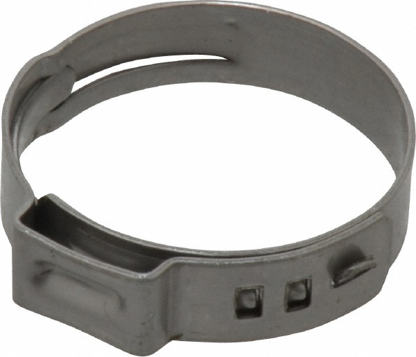 Oetiker 1-Ear Clamp: 1-5/8" - 15500026-100