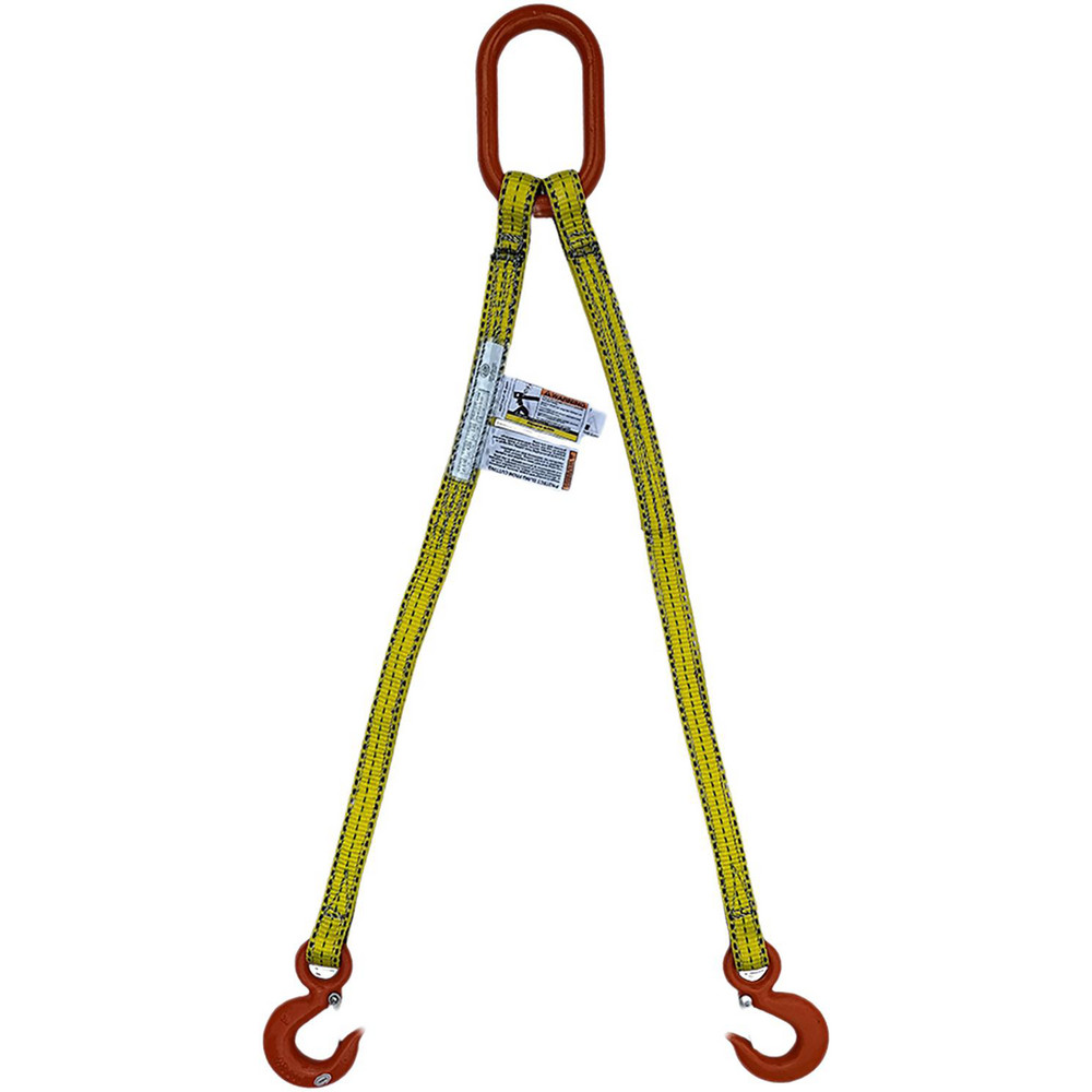 Cooper B-Line Threaded Bridle Ring: 4" Pipe, 1/4-20 Rod, Steel, Zinc-Plated - 78101119889
