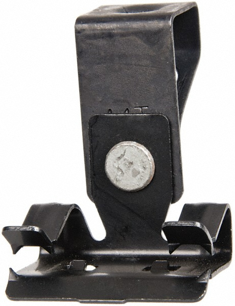 Thomas & Betts Hammer-On Flange Clip: 1/8 to 1/4" Flange Thickness, 1/4-20 Rod - SSF-BH1/4