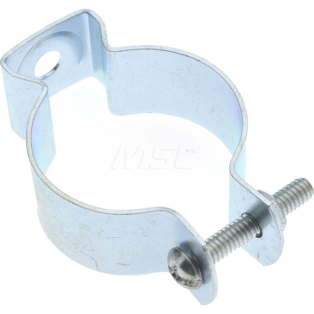 Cooper B-Line Steel Rigid/EMT Conduit Hanger with Bolt - 78101119801
