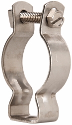 Cooper B-Line Steel Rigid/EMT Conduit Hanger with Bolt - 78101119801
