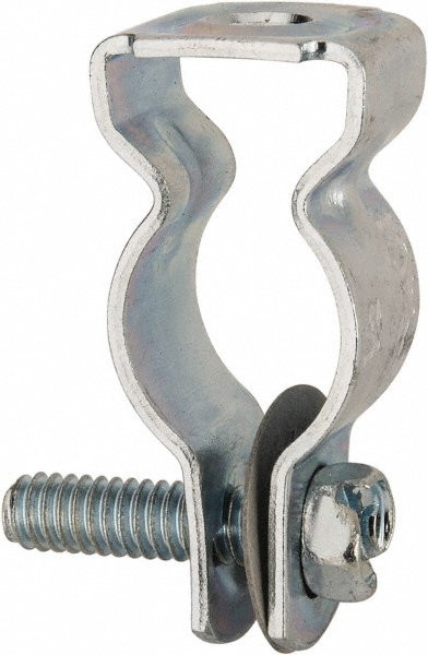 Cooper B-Line Steel Rigid/EMT Conduit Hanger with Bolt - 78101119801