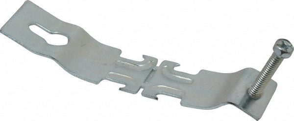 Cooper B-Line 1-3/8" Pipe, 14 Gauge, Grade ASTM A1011," Pipe or Conduit Clamp - 78101161034
