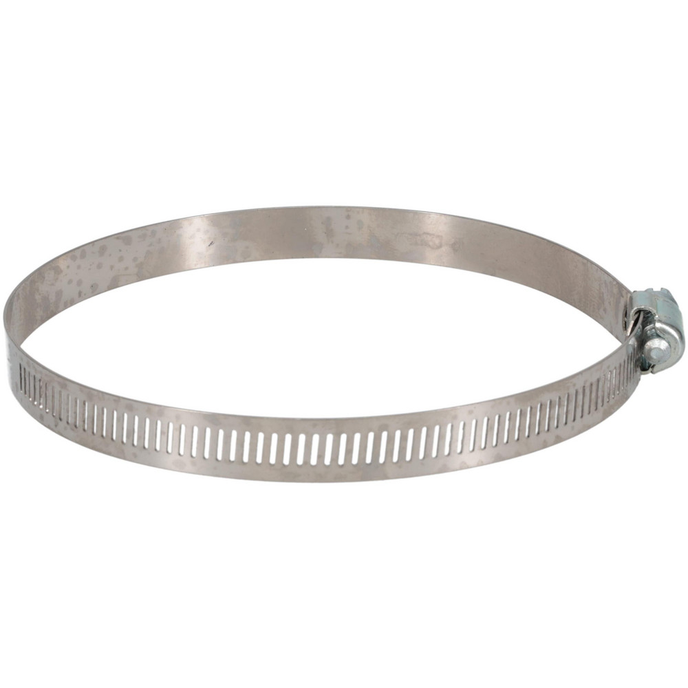 Foreverbolt Worm Gear Clamps; Clamp Type: Miniature Worm Drive; Minimum Dia (mm): 0.781; Minimum Dia (Fractional Inch): 7/16; Minimum Dia (Decimal Inch): 0.7813; Maximum Dia (Decimal Inch): 0.7813; Maximum Dia (mm): 0.78; Maximum Dia (Inch - Fraction - 4 Decimals): 25/32 - FBMHCLP6P5