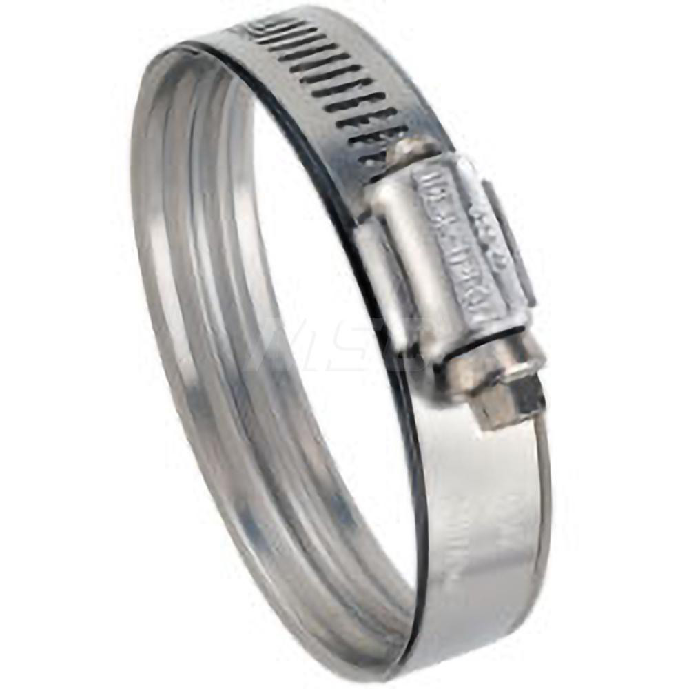 IDEAL TRIDON Worm Gear Clamp: SAE 19, Stainless Steel Band - 360030019191