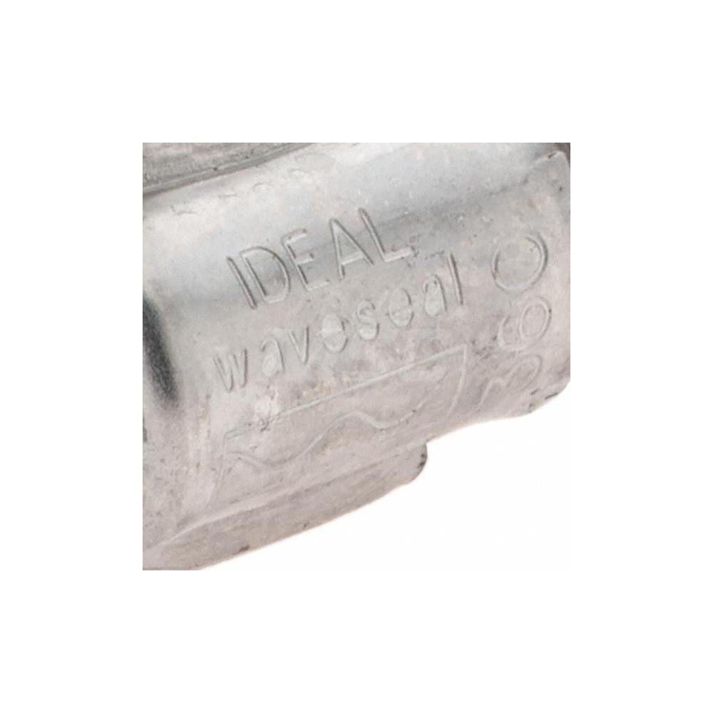 IDEAL TRIDON Worm Gear Clamp: SAE 19, Stainless Steel Band - 360030019191