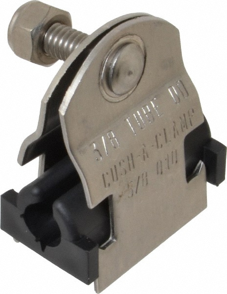 ZSI 1" Pipe, Tube Clamp with Cushion - 016NS020