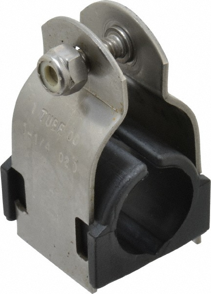 ZSI 1" Pipe, Tube Clamp with Cushion - 016NS020