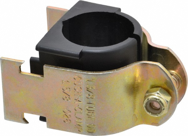 ZSI 1" Pipe, Tube Clamp with Cushion - 016NS020